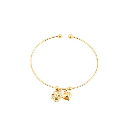 Heart 14K gold