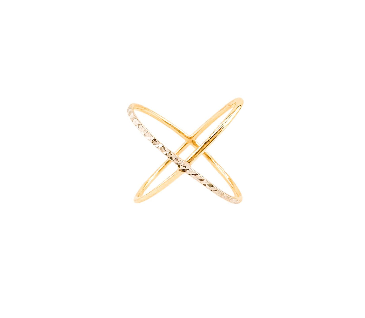 14k Gold Ring